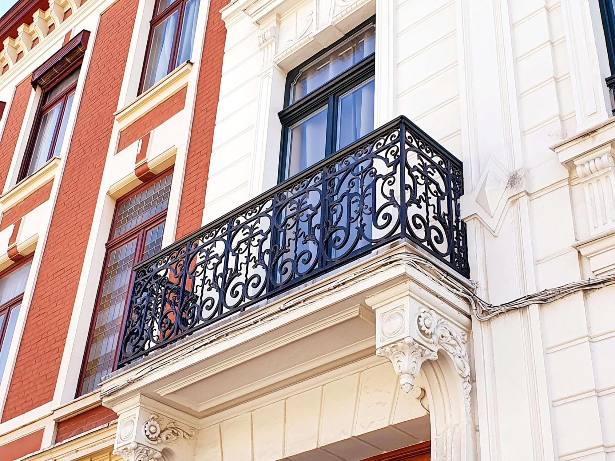 Lille Centre Ville, Beaux Arts Et Grand Palais, Bienvenue Chez Nestyou Lille Exteriör bild