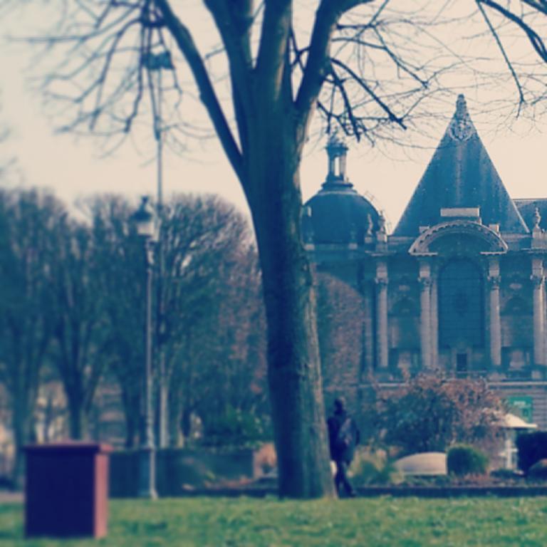 Lille Centre Ville, Beaux Arts Et Grand Palais, Bienvenue Chez Nestyou Lille Exteriör bild