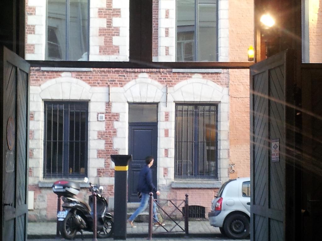 Lille Centre Ville, Beaux Arts Et Grand Palais, Bienvenue Chez Nestyou Lille Exteriör bild