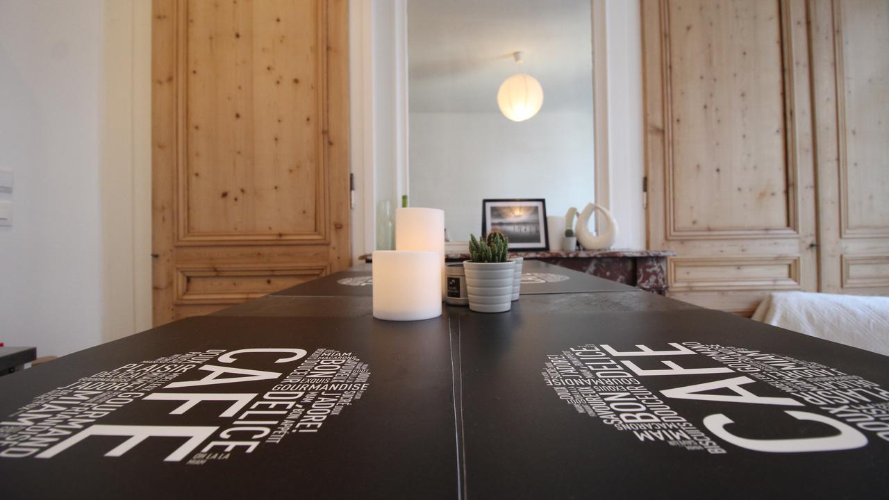 Lille Centre Ville, Beaux Arts Et Grand Palais, Bienvenue Chez Nestyou Lille Exteriör bild